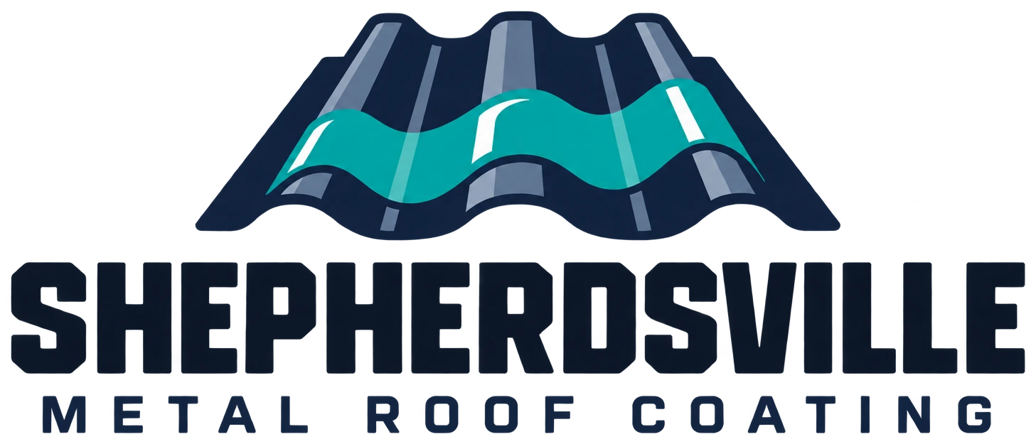 Shepherdsville Metal Roof Coating logo